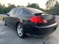 Black Obsidian - G 35 Sedan Photo No. 5
