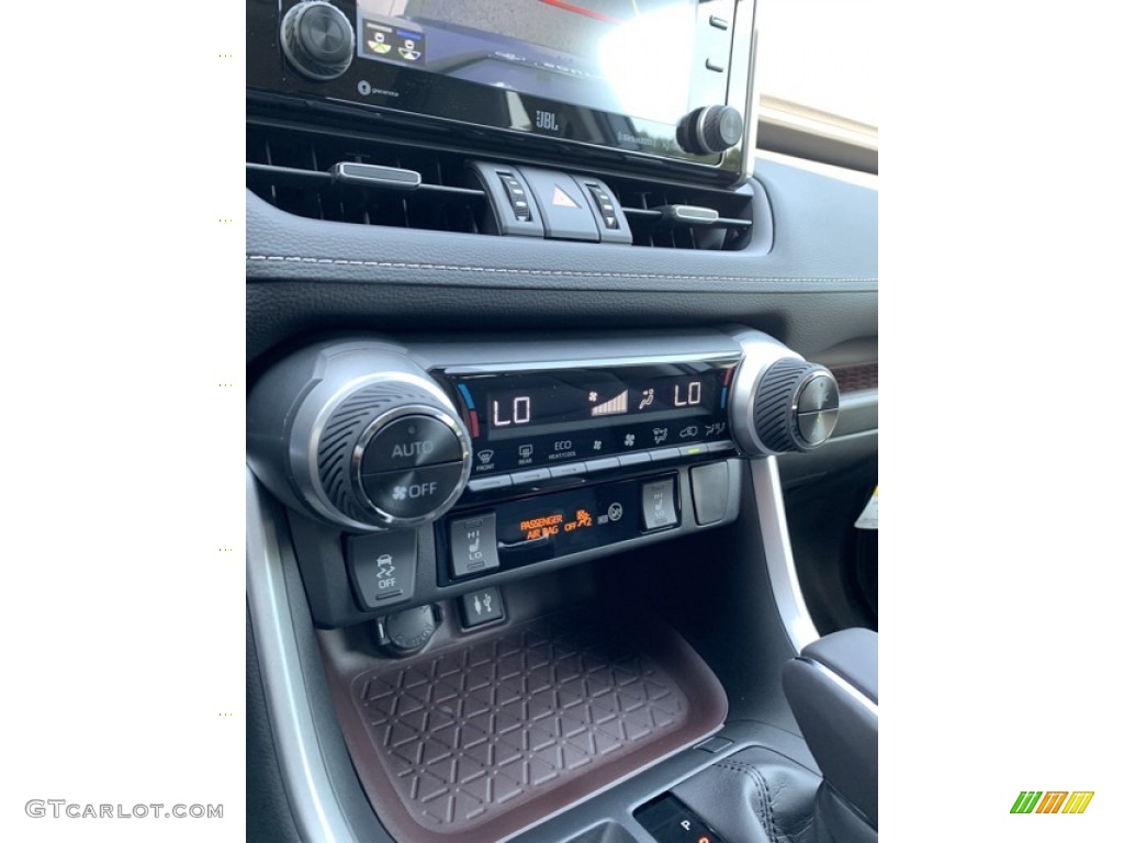 2019 RAV4 Limited AWD Hybrid - Silver Sky Metallic / Black photo #45