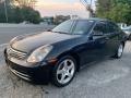 Black Obsidian - G 35 Sedan Photo No. 7