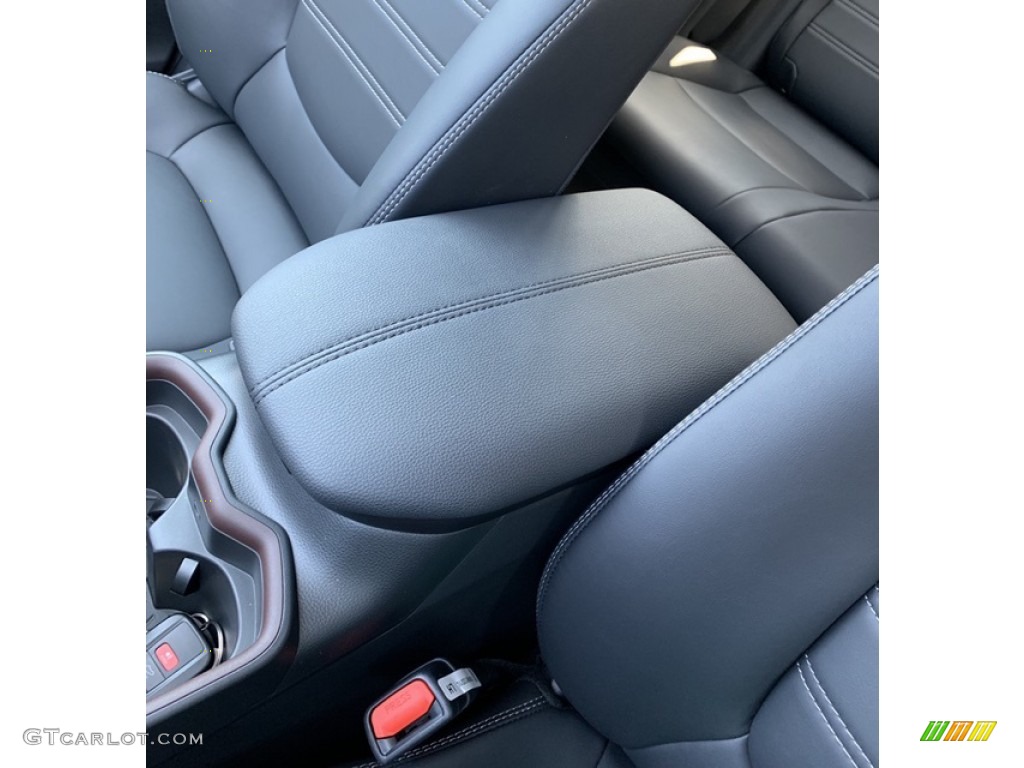 2019 RAV4 Limited AWD Hybrid - Silver Sky Metallic / Black photo #47