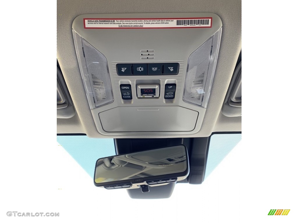 2019 RAV4 Limited AWD Hybrid - Silver Sky Metallic / Black photo #48