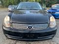 Black Obsidian - G 35 Sedan Photo No. 8