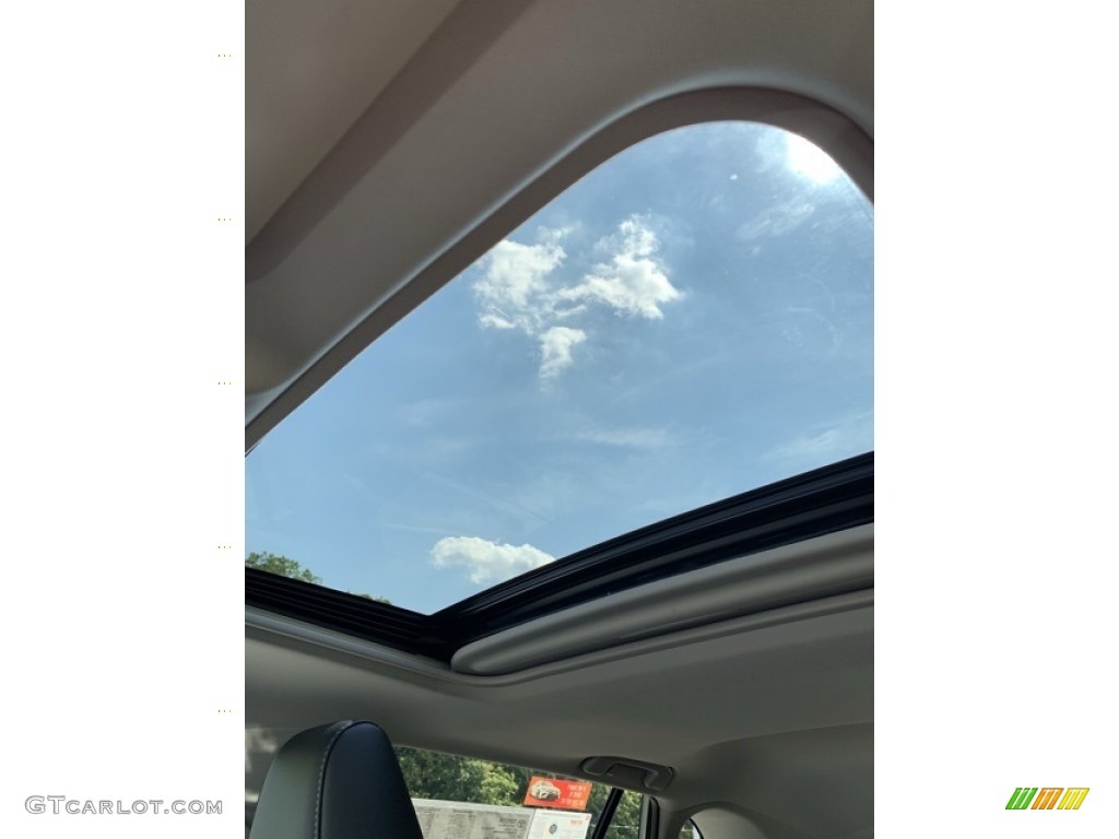 2019 RAV4 Limited AWD Hybrid - Silver Sky Metallic / Black photo #50