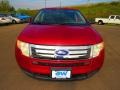 2010 Red Candy Metallic Ford Edge SE  photo #4
