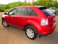 2010 Red Candy Metallic Ford Edge SE  photo #9