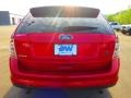 2010 Red Candy Metallic Ford Edge SE  photo #11