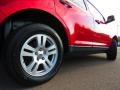 2010 Red Candy Metallic Ford Edge SE  photo #15