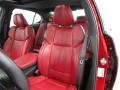 2018 San Marino Red Acura TLX V6 A-Spec Sedan  photo #9