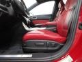 2018 San Marino Red Acura TLX V6 A-Spec Sedan  photo #10