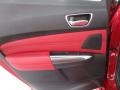 2018 San Marino Red Acura TLX V6 A-Spec Sedan  photo #11