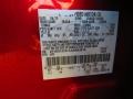 2010 Red Candy Metallic Ford Edge SE  photo #37