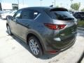 Machine Gray Metallic - CX-5 Grand Touring AWD Photo No. 5