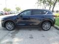 Deep Crystal Blue Mica - CX-5 Grand Touring AWD Photo No. 4