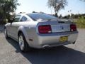 2009 Brilliant Silver Metallic Ford Mustang GT Premium Coupe  photo #4