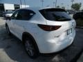 Snowflake White Pearl Mica - CX-5 Grand Touring AWD Photo No. 5