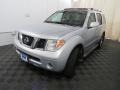 2007 Silver Lightning Nissan Pathfinder SE 4x4  photo #7