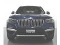 2019 Phytonic Blue Metallic BMW X3 xDrive30i  photo #7