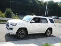 2017 Blizzard Pearl White Toyota 4Runner Limited 4x4  photo #7