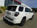 2017 Blizzard Pearl White Toyota 4Runner Limited 4x4  photo #9