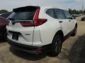 2019 Platinum White Pearl Honda CR-V LX AWD  photo #4