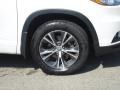 Blizzard Pearl - Highlander XLE AWD Photo No. 3