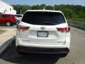 Blizzard Pearl - Highlander XLE AWD Photo No. 9