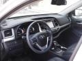 Blizzard Pearl - Highlander XLE AWD Photo No. 12