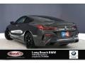 2020 Dravit Grey Metallic BMW 8 Series 840i Coupe  photo #2