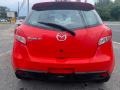 2012 True Red Mazda MAZDA2 Touring  photo #3