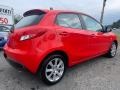 2012 True Red Mazda MAZDA2 Touring  photo #5