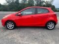 2012 True Red Mazda MAZDA2 Touring  photo #6