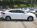 Quartz White Pearl - Elantra Value Edition Photo No. 1