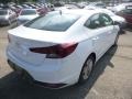Quartz White Pearl - Elantra Value Edition Photo No. 2