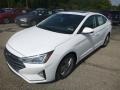Quartz White Pearl - Elantra Value Edition Photo No. 5