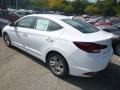 Quartz White Pearl - Elantra Value Edition Photo No. 6