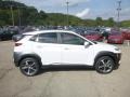 Chalk White - Kona Ultimate AWD Photo No. 1