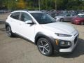 Chalk White - Kona Ultimate AWD Photo No. 3