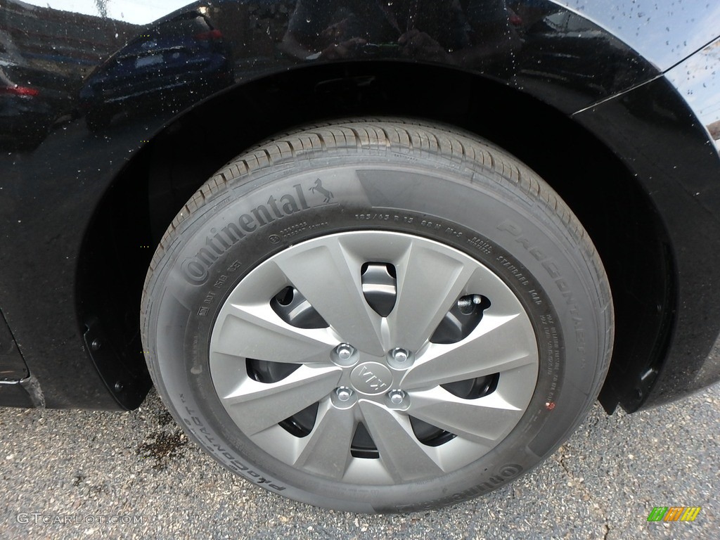 2020 Kia Rio LX Wheel Photo #135156607