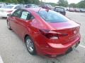 2020 Scarlet Red Pearl Hyundai Elantra SEL  photo #6