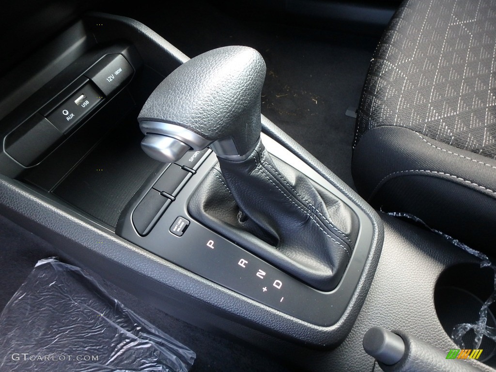 2020 Kia Rio LX iVT Automatic Transmission Photo #135156919