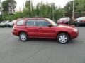 Garnet Red Pearl - Forester 2.5 X Photo No. 5