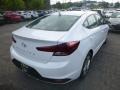 Quartz White Pearl - Elantra Value Edition Photo No. 2