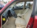 Garnet Red Pearl - Forester 2.5 X Photo No. 11