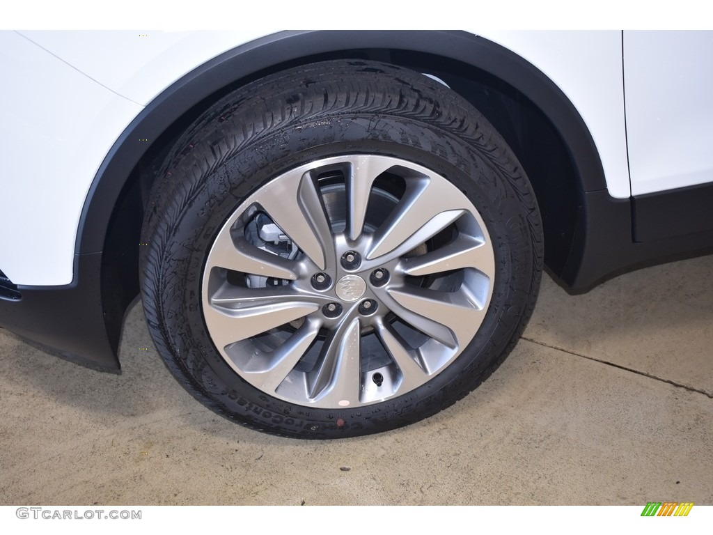 2020 Buick Encore Preferred Wheel Photo #135157231