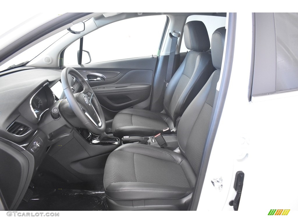 2020 Buick Encore Preferred Front Seat Photo #135157252