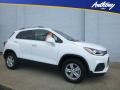 2019 Summit White Chevrolet Trax LT AWD  photo #1