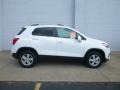 2019 Summit White Chevrolet Trax LT AWD  photo #3