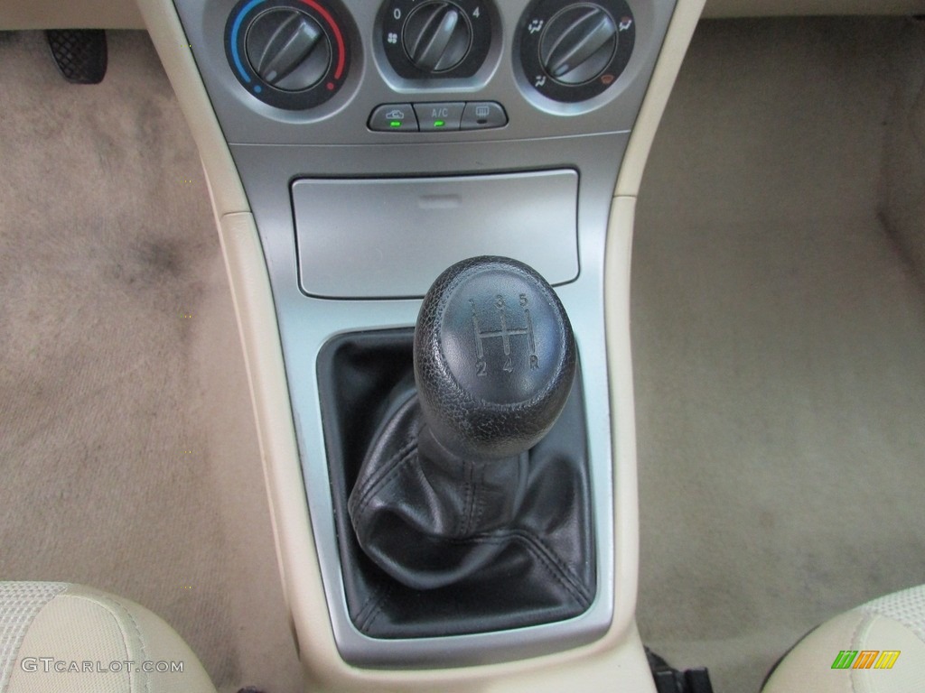 2008 Forester 2.5 X - Garnet Red Pearl / Desert Beige photo #24