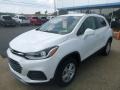2019 Summit White Chevrolet Trax LT AWD  photo #7