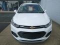 2019 Summit White Chevrolet Trax LT AWD  photo #8